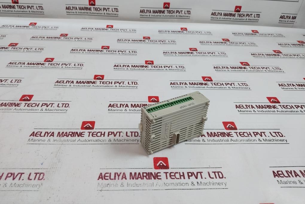 Delta Dvp16Sp11R Dvp-16Sp Plc Digital I/O Module 24Vdc 2W E206327 ...
