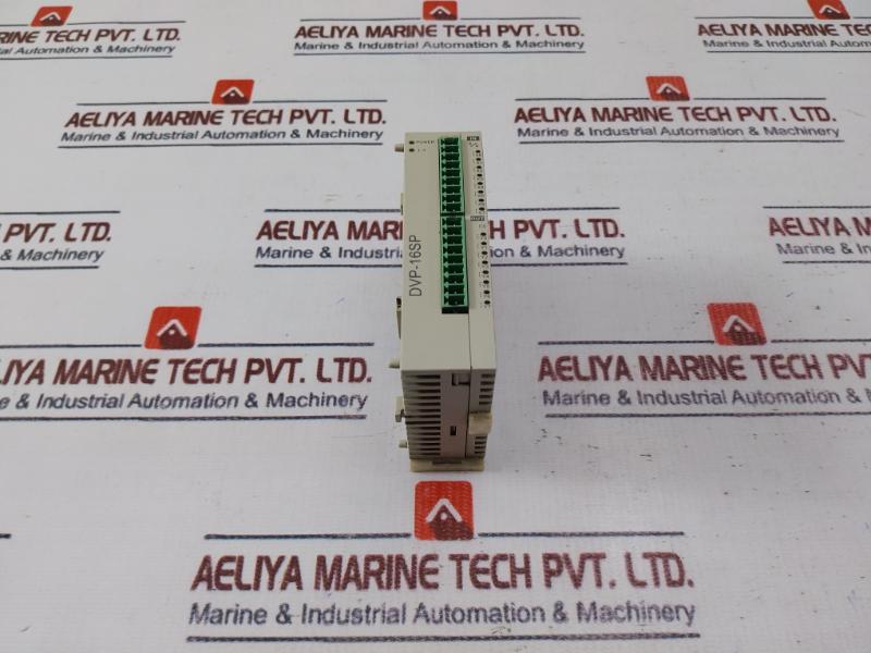 Delta Dvp16sp11r Input/output And Extension Module 24vdc 2w