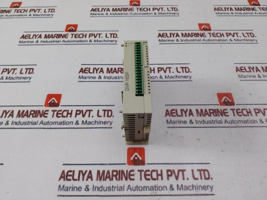 Delta Dvp16sp11r Input/output And Extension Module 24vdc 2w