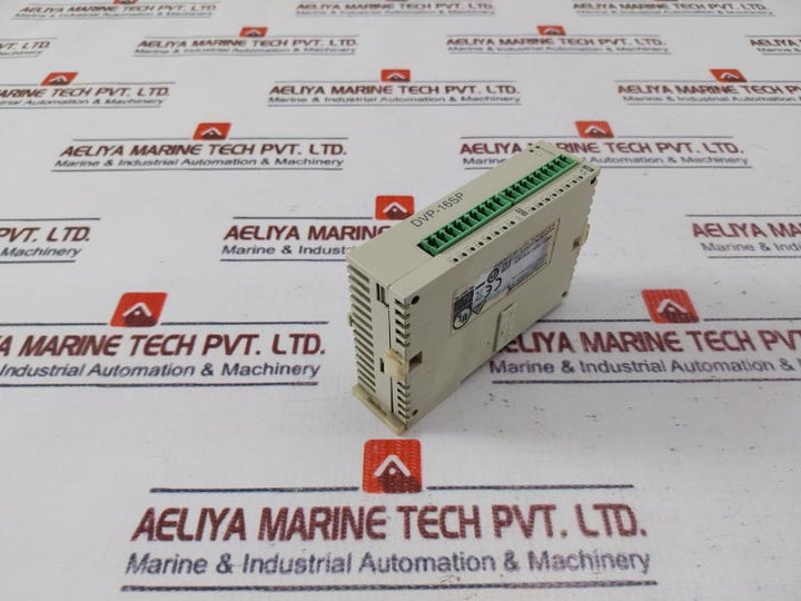 Delta Dvp16sp11r Input/output And Extension Module 24vdc 2w