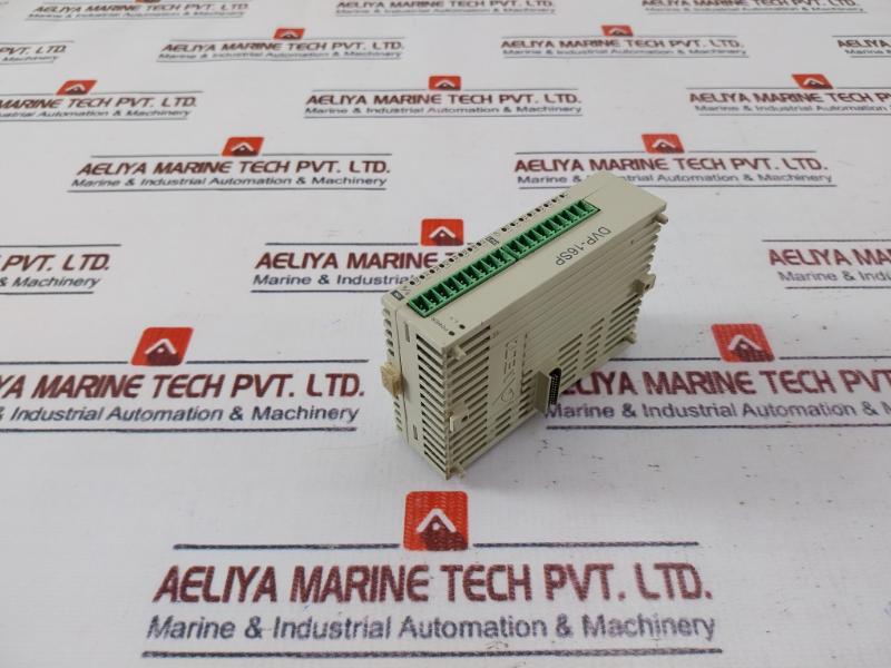 Delta Dvp16sp11r Input/output And Extension Module 24vdc 2w