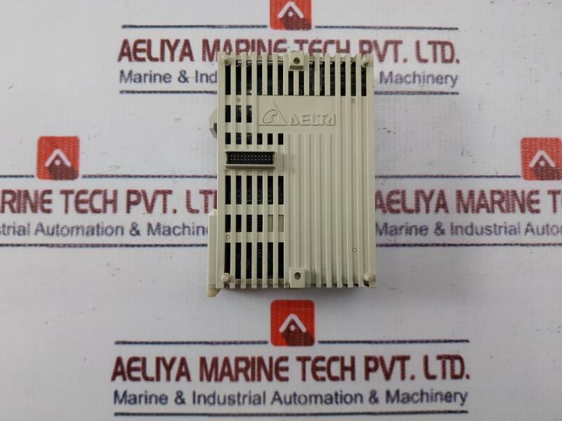 Delta Dvp16sp11r Input/output And Extension Module 24vdc 2w
