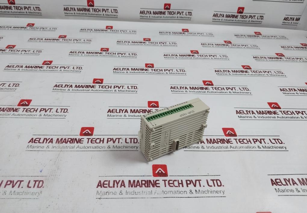 Delta Dvp16Sp11R Input Output Plc Module 1.5A 250Vac 50/60Hz