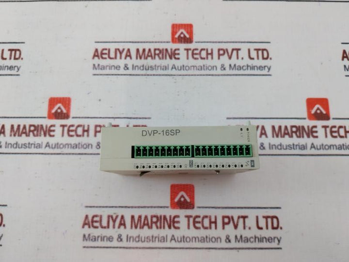 Delta Dvp16Sp11R Input Output Plc Module 24Vdc 2W 16Sp11R0W18274014 50/60Hz