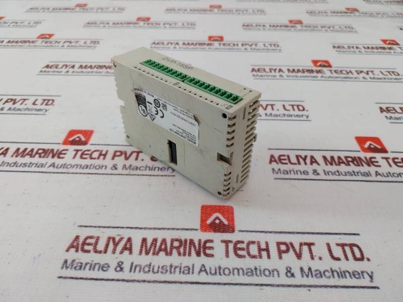 Delta Dvp16Sp11R Input Output Plc Module 24Vdc 2W 16Sp11R0W18274014 50/60Hz