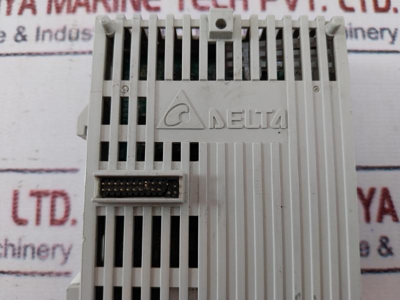 Delta Dvp16Sp11R Input Output Plc Module 24Vdc 2W 16Sp11R0W18274014 50/60Hz