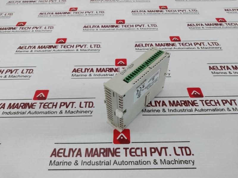Delta Dvp16Sp11R Plc Extension 24Vdc 2W 16Sp11R0W16060681