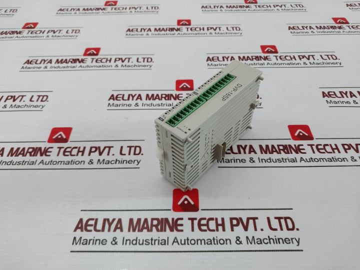 Delta Dvp16Sp11R Plc Extension 24Vdc 2W 16Sp11R0W16060681