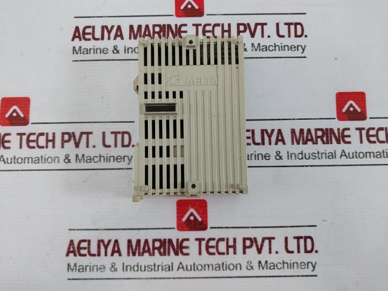 Delta Dvp16Sp11R Plc Output Module 24Vdc 1.5A 250Vac