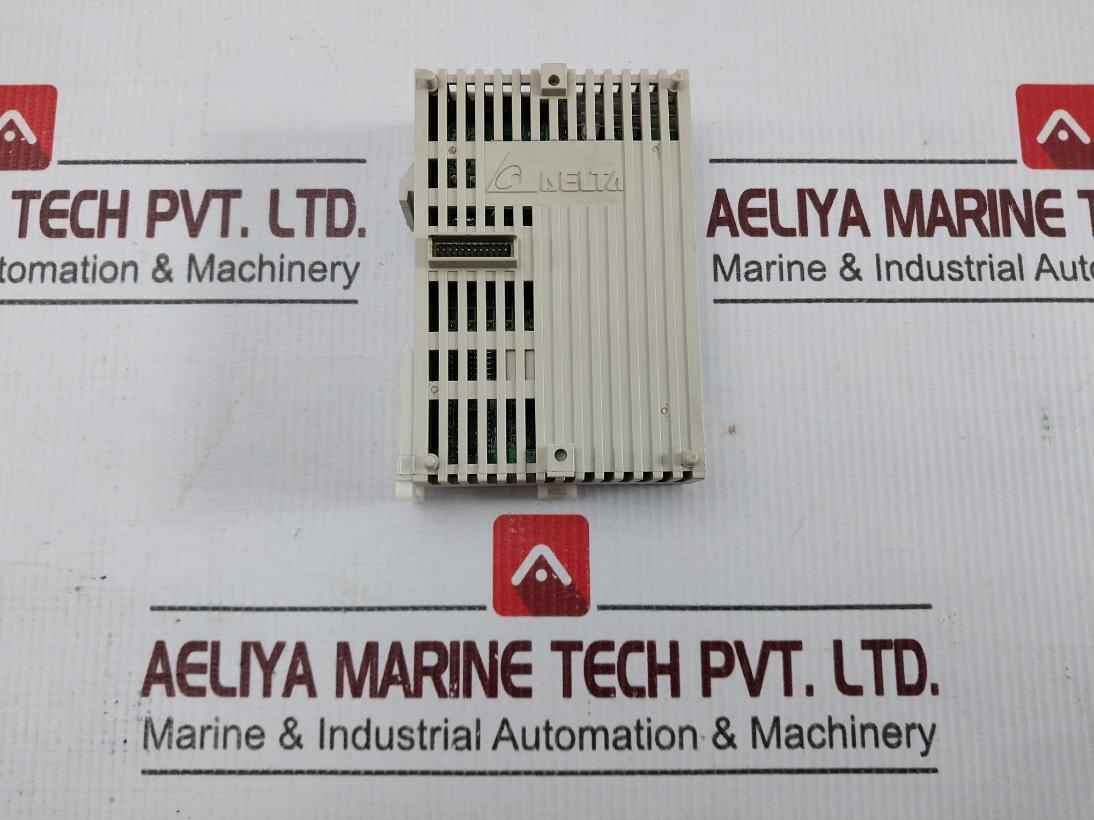 Delta Dvp16Sp11T Plc Digital I/O Expansion Module 24Vdc 2W