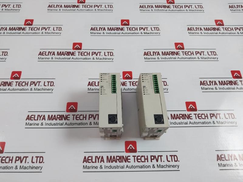 Delta Dvp201Lc-sl Load Cell Module 24Vdc 3W V1.12A0