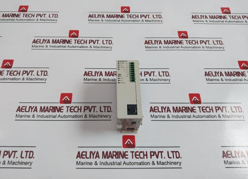 Delta Dvp201Lc-sl Load Cell Module 24Vdc 3W V1.12A0