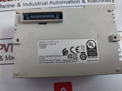 Delta Dvp201Lc-sl Load Cell Module 24Vdc 3W V1.12A0