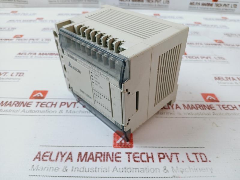 Delta Dvp20Eh00T2 Digital Input/Output Module Programmable Logic Controller Plc