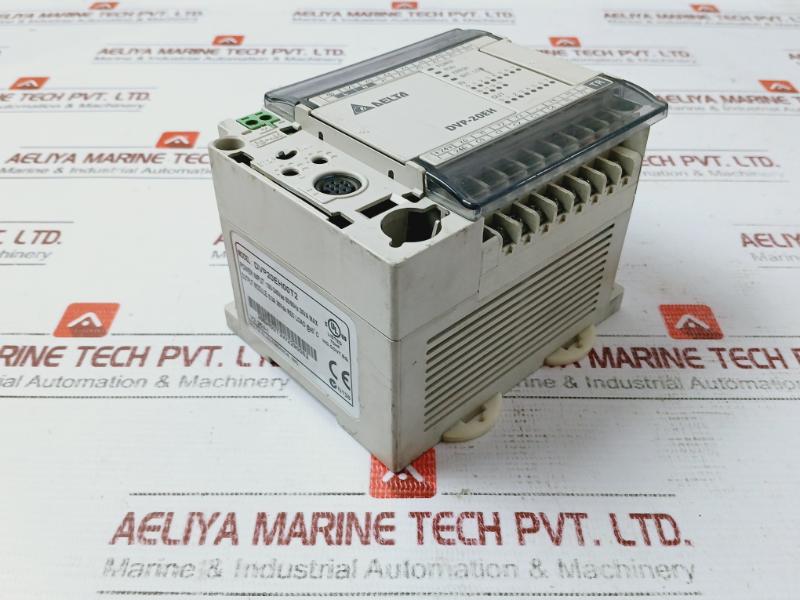 Delta Dvp20Eh00T2 Programmable Logic Controller High Speed Multi Functional