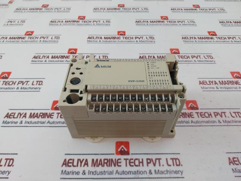 Delta Dvp32Eh00R2 Programmable Controller V1.8A1 32Eh00R2W0280067