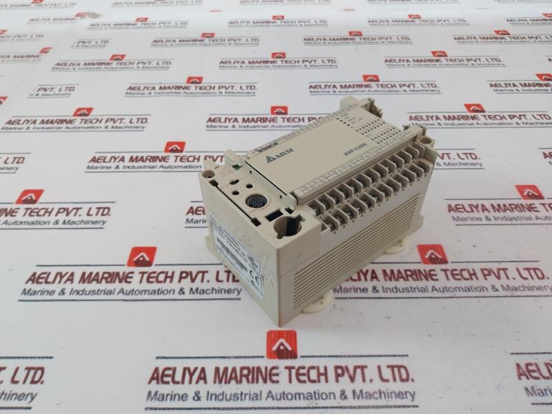 Delta Dvp32Eh00R2 Programmable Controller V1.8A1 32Eh00R2W0280067