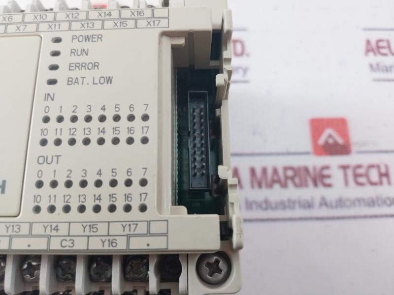 Delta Dvp32Eh00R2 Programmable Controller V1.8A1 32Eh00R2W0280067