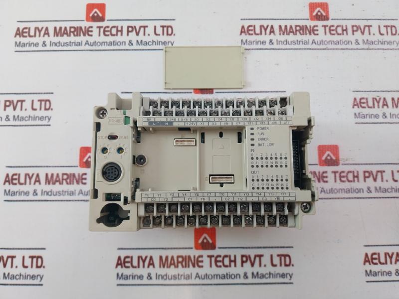 Delta Dvp32Eh00R2 Programmable Controller V1.8A1 32Eh00R2W0280067