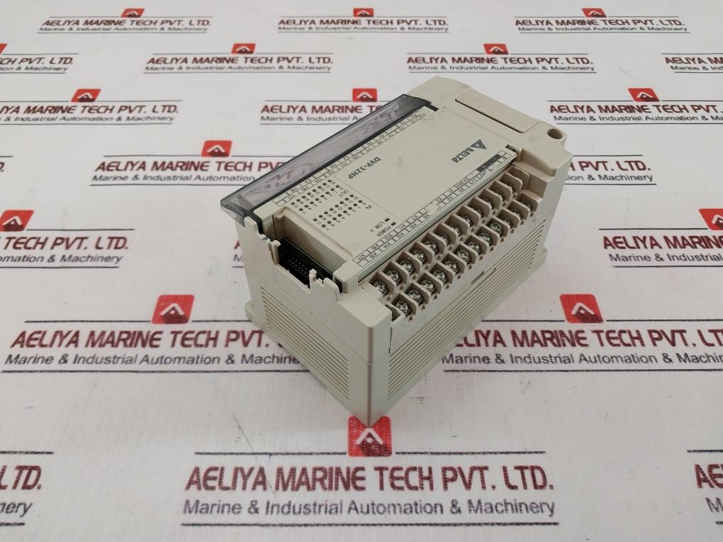 Delta Dvp32Hp00R Plc Controller 32 Points 100-240Vac Output 2.0A 250Vac