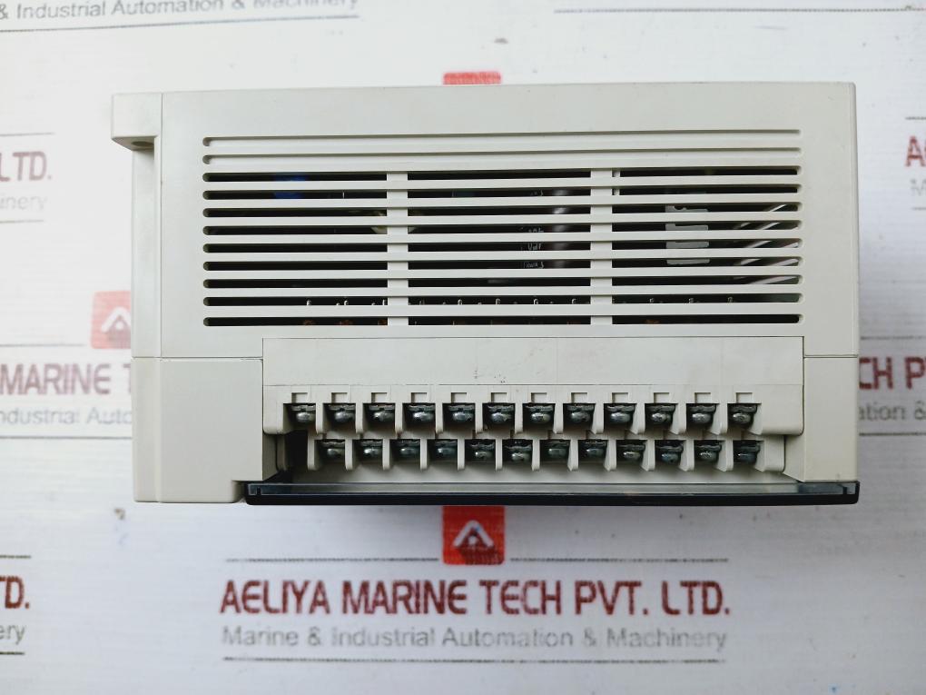 Delta Dvp32Hp00R Programmable Controller 100-240Vac 32 Points Output 2.0A