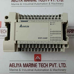 Delta Dvp32hp00t Programmable Logic Controller (Plc) 100-240vac 50/60hz 30va Max