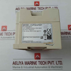 Delta Dvp32hp00t Programmable Logic Controller (Plc) 100-240vac 50/60hz 30va Max
