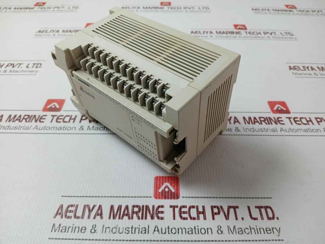 Delta Dvp32hp00t Programmable Logic Controller (Plc) 100-240vac 50/60hz 30va Max