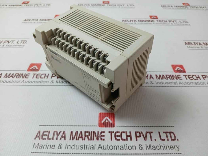 Delta Dvp32hp00t Programmable Logic Controller (Plc) 100-240vac 50/60hz 30va Max