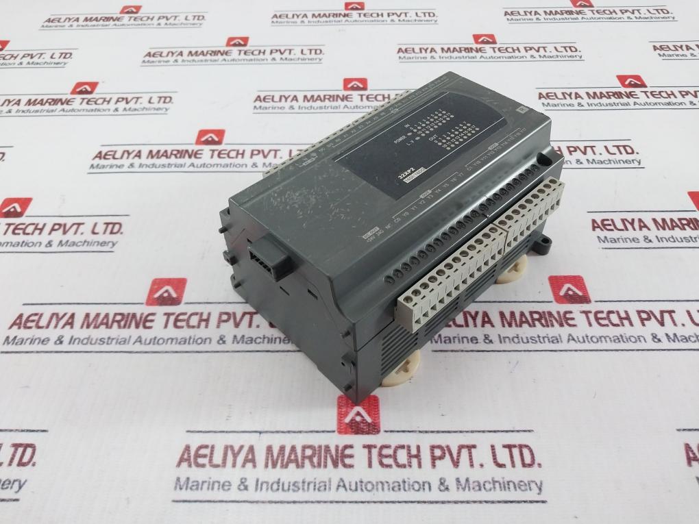 Delta Dvp32Xp200R Programmable Logic Controller 32Xp200Rw16030018