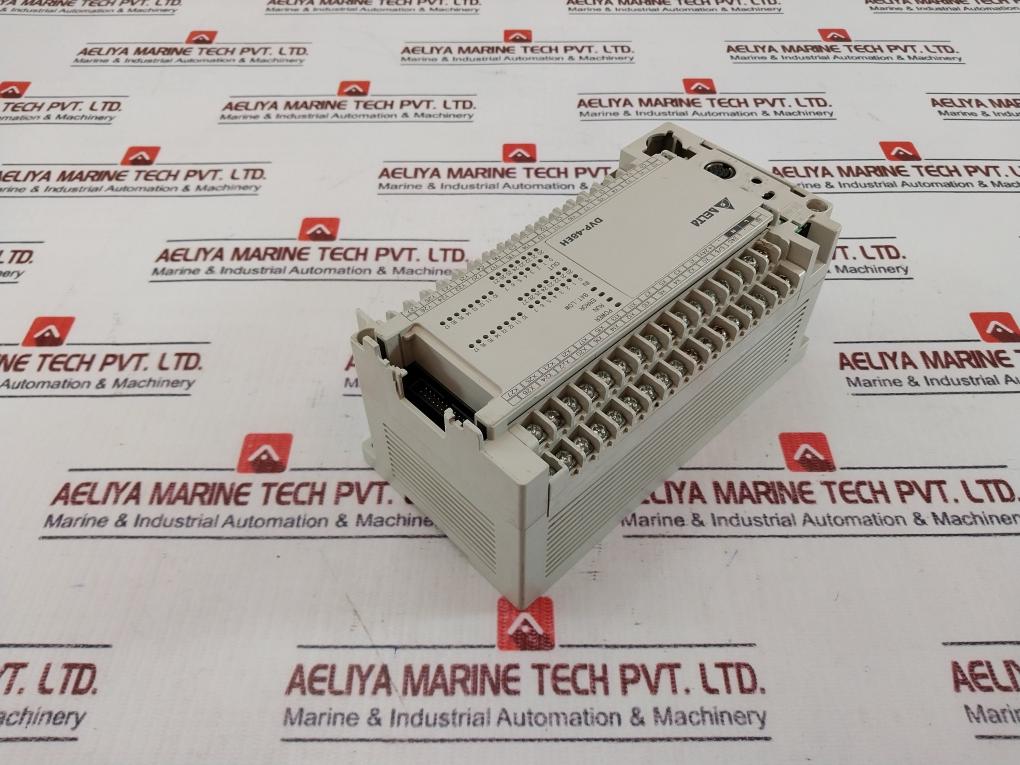 Delta Dvp48Eh00R2 Plc Controller 48 Points 100-240Vac 2.0A Output