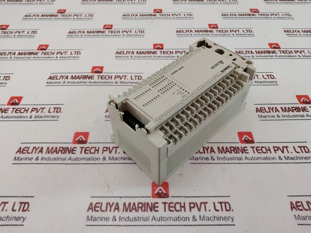 Delta Dvp48Eh00R2 Plc Controller 48 Points 100-240Vac 2.0A Output