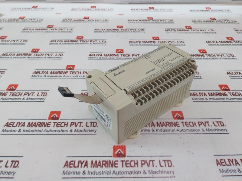 Delta Dvp48Hp00R Digital Extension Module 48Hp00R0W9080048