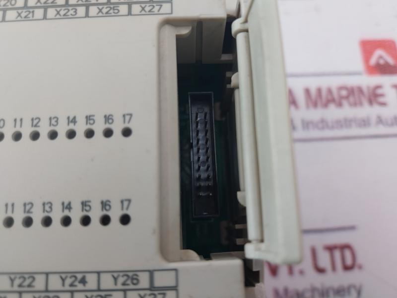 Delta Dvp48Hp00R Digital Extension Module 48Hp00R0W9080048