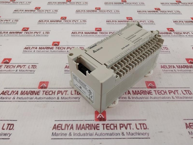 Delta Dvp48Hp00R Plc Digital Input/Output Point Extension Unit 48Hp00R0W15530041