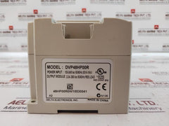 Delta Dvp48Hp00R Plc Digital Input/Output Point Extension Unit 48Hp00R0W15530041