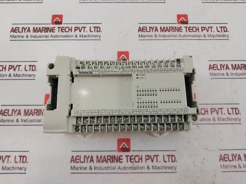 Delta Dvp48Hp00R Plc Digital Input/Output Point Extension Unit 48Hp00R0W15530041