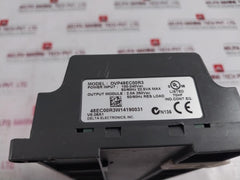 Delta DVP48EC00R3 Programmable Logic Controller DVP Series 100-240VAC