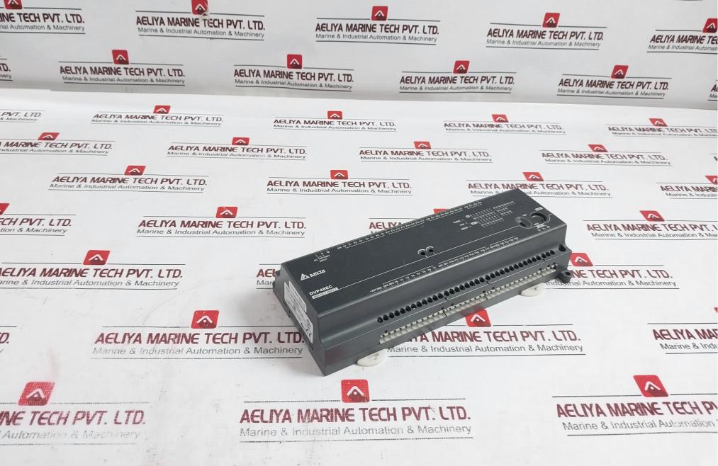 Delta DVP48EC00R3 Programmable Logic Controller DVP Series 50/60 HZ 22.5VA MAX