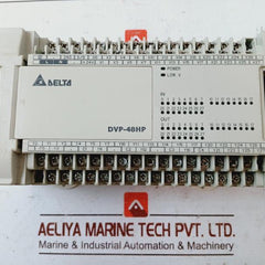 Delta Dvp48hp00r Digital Extension Module 2.0a 250vac