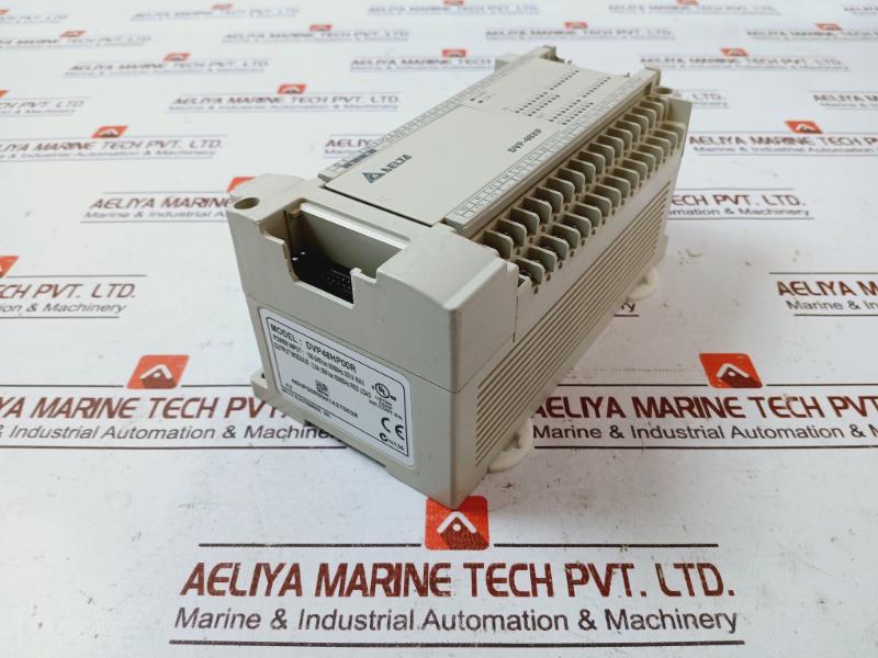 Delta Dvp48hp00r Digital Extension Module 2.0a 250vac