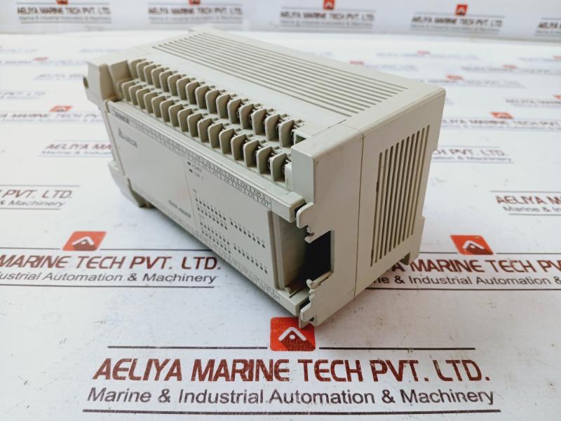 Delta Dvp48hp00r Digital Extension Module 2.0a 250vac