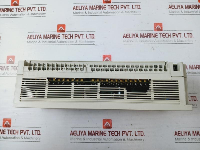 Delta Dvp80Eh00R2 Programmable Controller 100-240Vac 50/60Hz 30Va Max