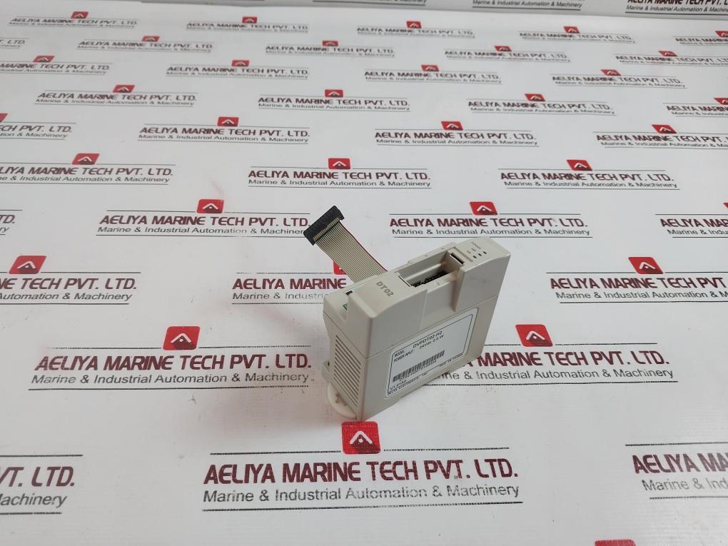 Delta Dvpdt02-h2 Plc I/O Module Repair Service 24Vdc 2.0W , Dt02-h20T0120004