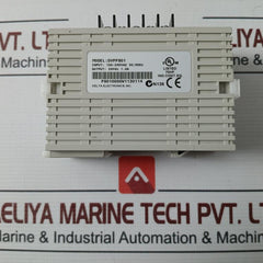 Delta Dvpps01 Plc Power Supply Module 100-240Vac 50/60Hz 24Vdc 1.0A