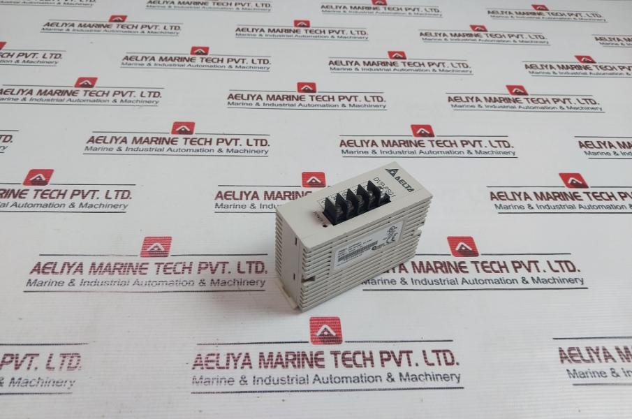 Delta Dvpps01 Plc Power Supply Module 100-240Vac 50/60Hz Ps010000W0281005
