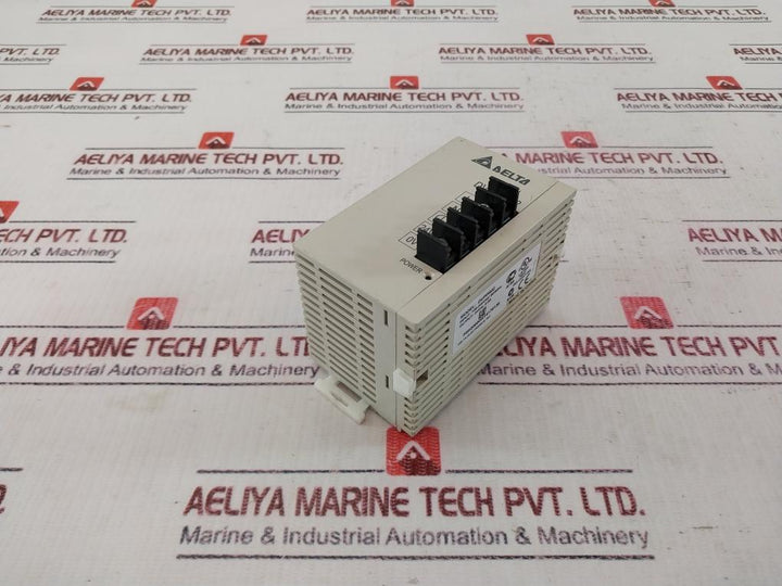 Delta Dvpps02 Authentic Original Switching Power Supply 100-240Vac 50/60Hz