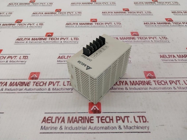 Delta Dvpps02 Authentic Original Switching Power Supply 100-240Vac 50/60Hz