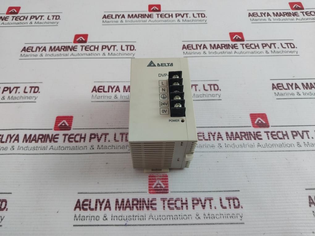 Delta Dvpps02 Power Supply Module 50/60Hz