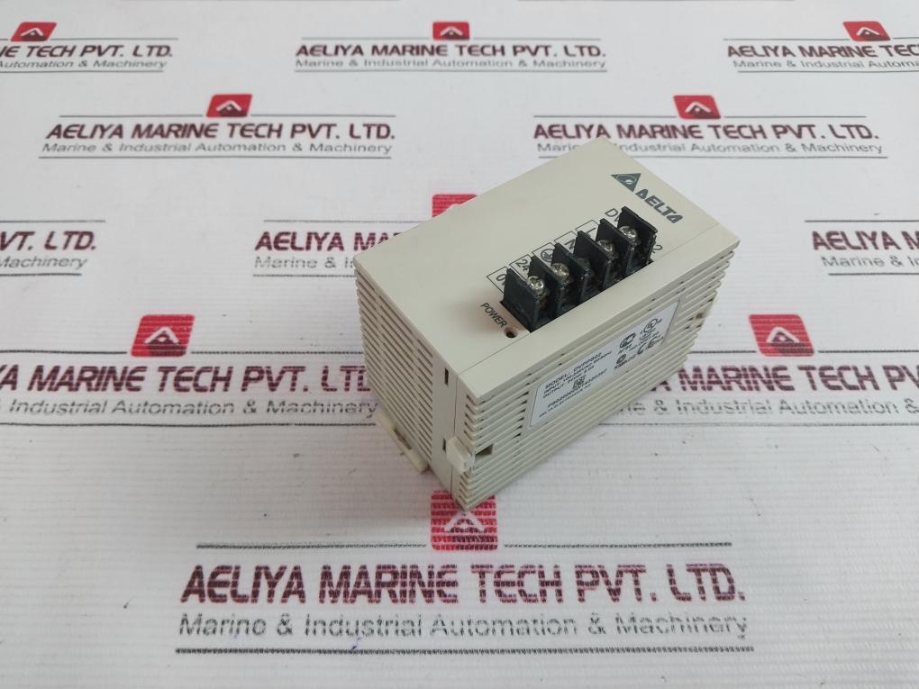 Delta Dvpps02 Power Supply Module 50/60Hz